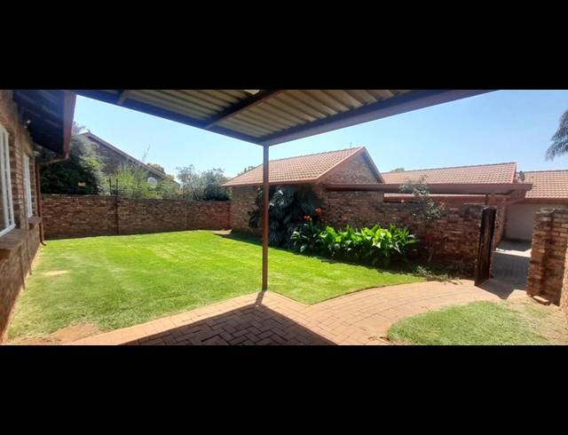 2 BEDROOM PROPERTY TO RENT IN AMBERFIELD